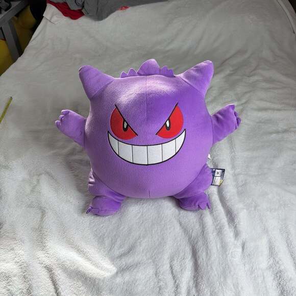 Banpresto Other - Gengar Pokemon Banpresto 16” Plush NEW With Tag Toy Doll Japan Craneking